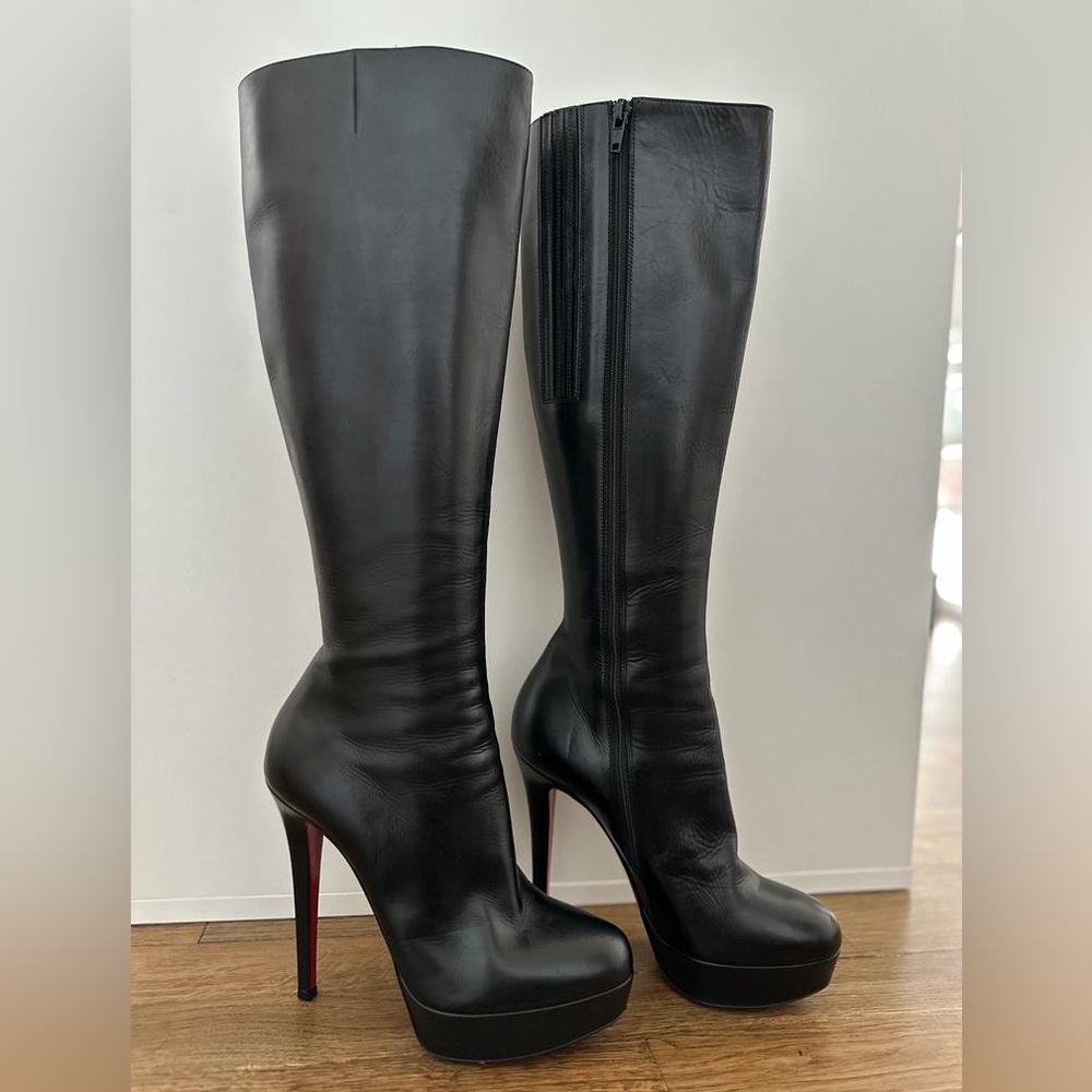 Louboutin Boots